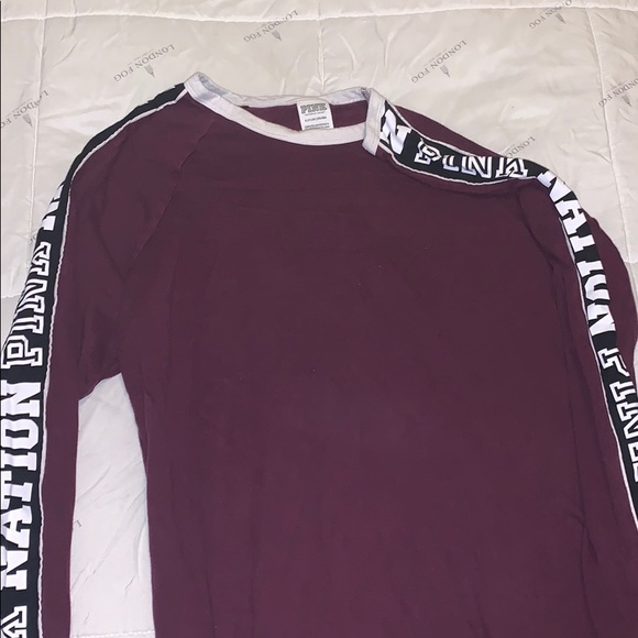 PINK Victoria's Secret Tops - PINK long sleeve